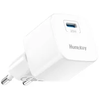 Huntkey Charger K20 Eu plug Pd 20W Hkc02009022-0A3