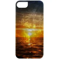 iKins case for Apple iPhone 8/7 sunset white T-Mlx43594