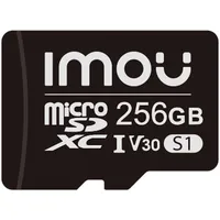 Imou Memory card 256Gb microSD Uhs-I, Sdhc, 10/U3/V30, 95/38 St2-256-S1