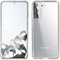 Krusell Essentials Hardcover Samsung Galaxy S21 transparent T-Mlx43444