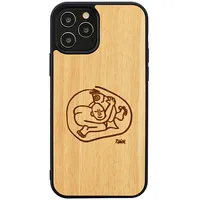 ManWood case for iPhone 12 Pro Max child with fish T-Mlx44681
