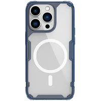 Nillkin Magnetic Case Nature Tpu Pro for Apple iPhone 14 Blue 26105-Uniw