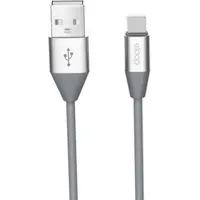 Orsen S32 Micro Data Cable 2.1A 1.2M grey T-Mlx52625