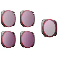Pgytech Set of 4 filters CplNd-Pl Ndpl 8/16/32/64  for Dji Mavic 3 Classic Professional P-39A-014
