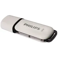 Philips Usb 2.0 Flash Drive Snow Edition Pelēka 32Gb 8719274667971