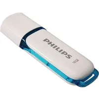 Philips Usb 2.0 Flash Drive Snow Edition Zila 16Gb 8719274667933