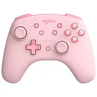 Pxn bezvadu spēļu pults Nsw Pxn-9607X Rozā Pink