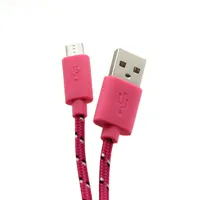 Sbox Usb-Micro Usb 1M Usb-1031P pink T-Mlx36111