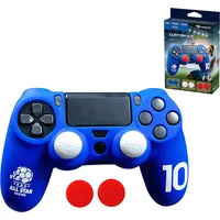 Subsonic Custom Kit Football Blue for Ps4 T-Mlx53750