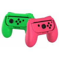 Subsonic Duo Control Grip Colorz Pink/Green for Switch T-Mlx53733
