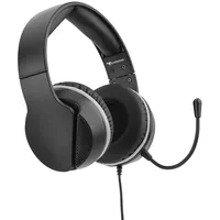 Subsonic Gaming Headset for Xbox Black T-Mlx53721