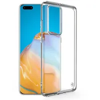Tellur Cover Basic Silicone for Huawei P40 Pro transparent T-Mlx41409