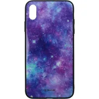 Tellur Cover Glass print for iPhone Xs Max universe T-Mlx38378
