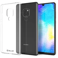 Tellur Cover Silicone for Huawei Mate 20 transparent T-Mlx38566