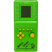Tetris Electronic Game 9999In1 zaļš Kx76865