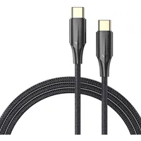 Vention Usb-C 2.0 to Cable Taubh 2M, 3A, Led Black