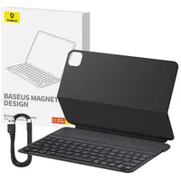 Baseus Magnetic Keyboard Case Brilliance for Pad Air4/5 10.9 /Pad Pro11 P40112602111-03
