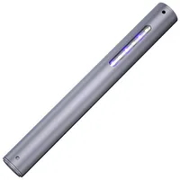 Blitzwolf Portable lamp with Uv sterilization function, 2In1 Bw-Fun9 Silver