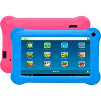 Denver Taq-70353K 7/16Gb/1Gb/Wi-Fi/Android6/Zila un rozā-bērnu planšete T-Mlx26658