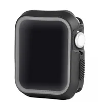 Devia Dazzle Series protective case 40Mm for Apple Watch black gray T-Mlx37502