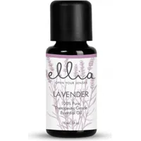 Ellia Arm-Eo15Lav-Ww Lavender 100 Pure Essential Oil - 15Ml T-Mlx41180