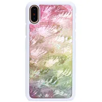 iKins Smartphone case iPhone Xs/S water flower white T-Mlx36397
