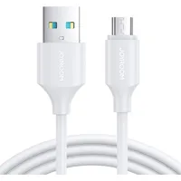 Joyroom Cable to Micro Usb-A / 2.4A 2M S-Um018A9 White Mw