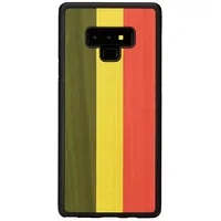 ManWood Smartphone case Galaxy Note 9 reggae black T-Mlx36159