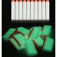 Palaišanas bultiņas 10Gb,Fluorescējošas,Saderīgas ar Nerf Kx6803