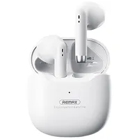 Remax Marshmallow Stereo Tws-19 wireless earbuds White