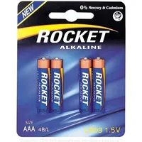 Rocket Lr03-4Bb Aaa Blistera iepakojumā 4Gb 