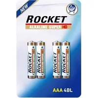 Rocket Lr03Hd-4Bb Aaa Super Hd Blistera iepakojumā 4Gb 