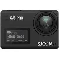 Sjcam Sj8 Pro-Melna-Sporta kamera T-Mlx27303