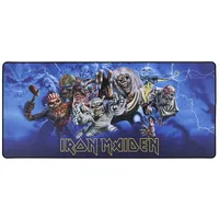 Subsonic Gaming Mouse Pad Xxl Iron Maiden T-Mlx53712