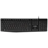 Sven Keyboard Kb-S305 Black Sv-018801