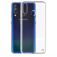 Tellur Cover Basic Silicone for Samsung Galaxy A60 transparent T-Mlx44128