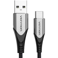 Vention Usb 2.0 A to Usb-C Cable Codhf 3A 1M Gray