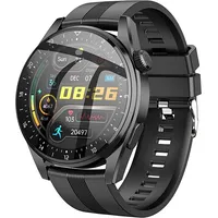 - None Hoco Y9 Smart sports watch Viedpulkstenis ar zvana funkciju 