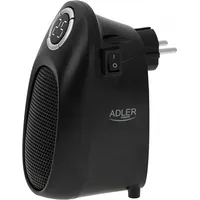 Adler Ad 7726 Easy sildītājs elektriskā sildītāja ventilatora 1500W Kx4134