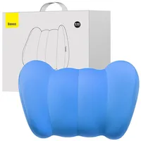 Baseus Silk Car Lumbar Pillow Comfortride Series Blue C20036401311-00