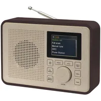 Denver Dab-60Dw Dab digitālais radio, kā arī iebūvēts Fm radio T-Mlx54459