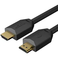 Hp 4K High-Speed Hdmi to cable, 1M Black Dhc-Hd01-01M