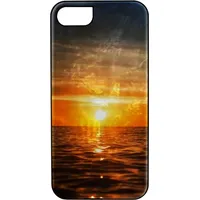 iKins case for Apple iPhone 8/7 sunset black T-Mlx43593