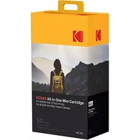 Kodak Mc-50 All-In-One Mini Cartridge 50 Sheets T-Mlx57093