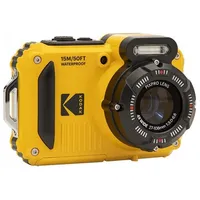 Kodak Wpz2,Fotokamera,Dzeltena T-Mlx35734