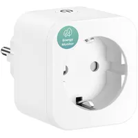 Meross Smart plug Mss305-Eu with energy monitor Non-Homekit