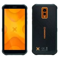 Myphone Hammer Energy X Dual black/orange - mobilais telefons T-Mlx57062