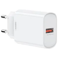 Remax Wall charger Remax, Rp-U72, Usb, 22.5W White