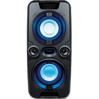Sencor Sss 3800 2Xusb/2Xaux/Bluetooth/KaraokeFm Bezvadu skaļrunis 60W