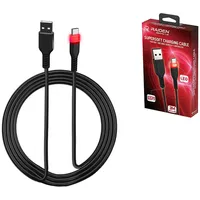 Subsonic Supersoft Charging Cable Usb-C for Ps5/Xbox/Switch T-Mlx53741